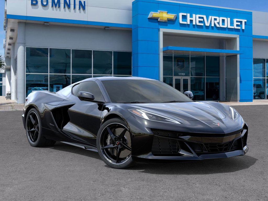 2025 Chevrolet Corvette E-Ray photo