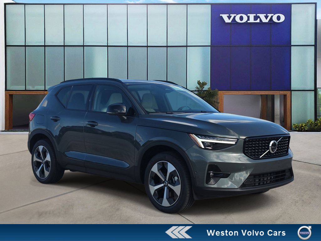 new 2026 Volvo XC40 car, priced at $47,260