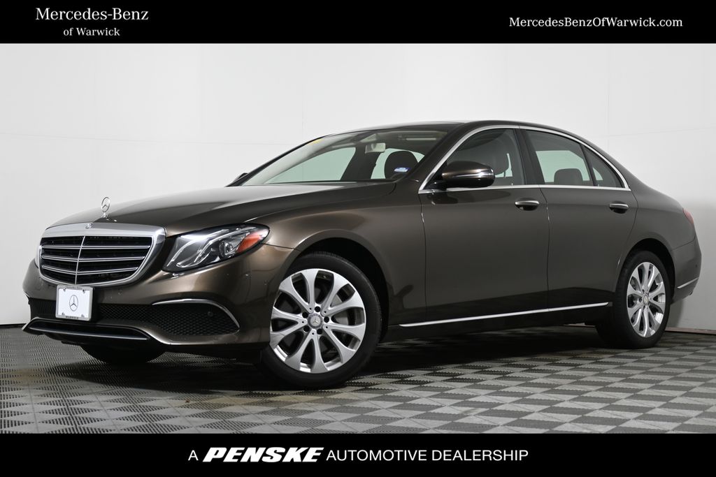 Thumbnail: 2017 Mercedes-Benz E-Class - 1