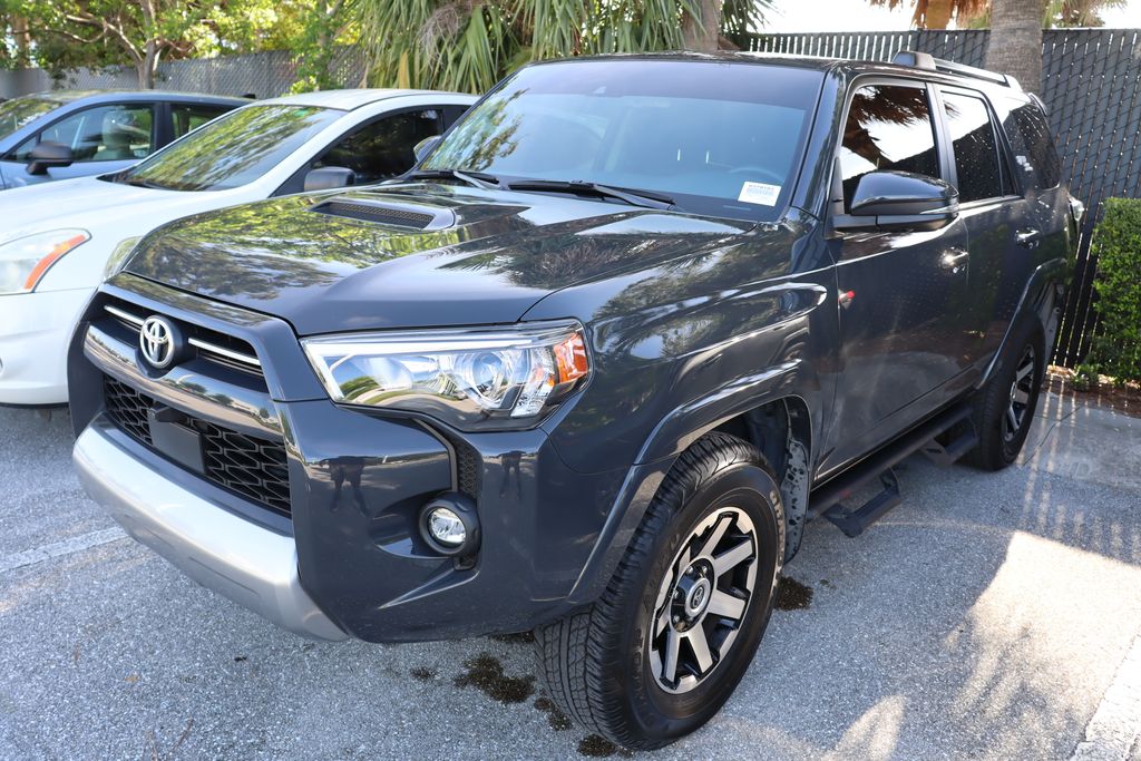Thumbnail: 2024 Toyota 4Runner - 2