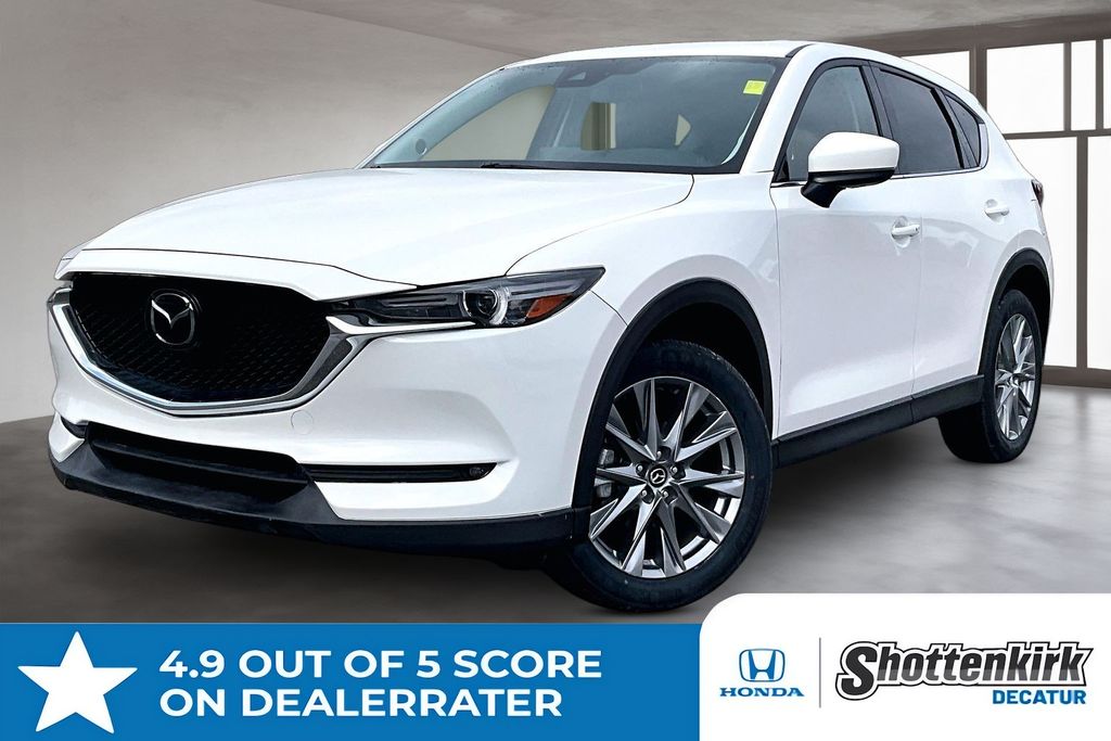 2021 Mazda CX-5 Grand Touring