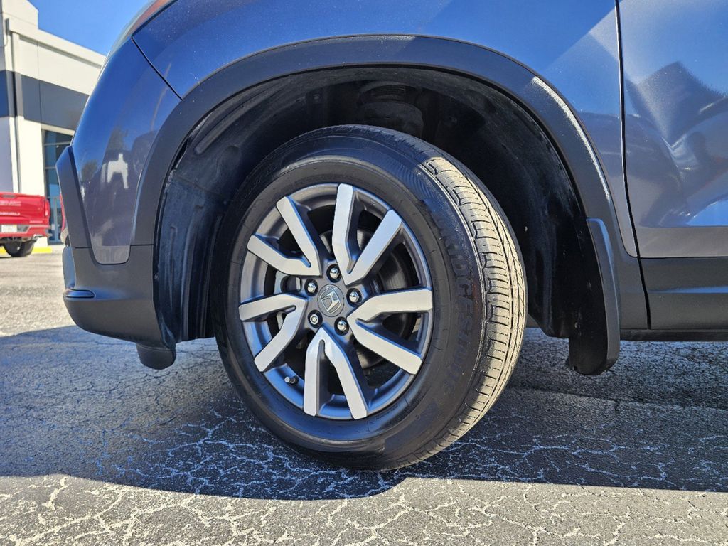 2019 Honda Pilot EX 31