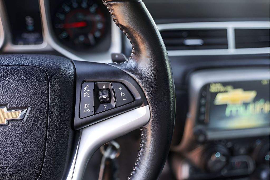 Used Car 2014 Chevrolet Camaro  Ss For Sale Under $30,000 In Austin, Texas