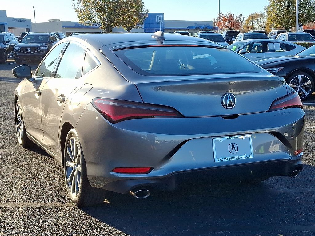 Thumbnail: 2024 Acura Integra - 4