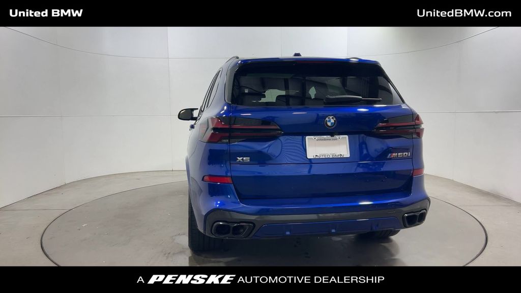 Thumbnail: 2025 BMW X5 - 7