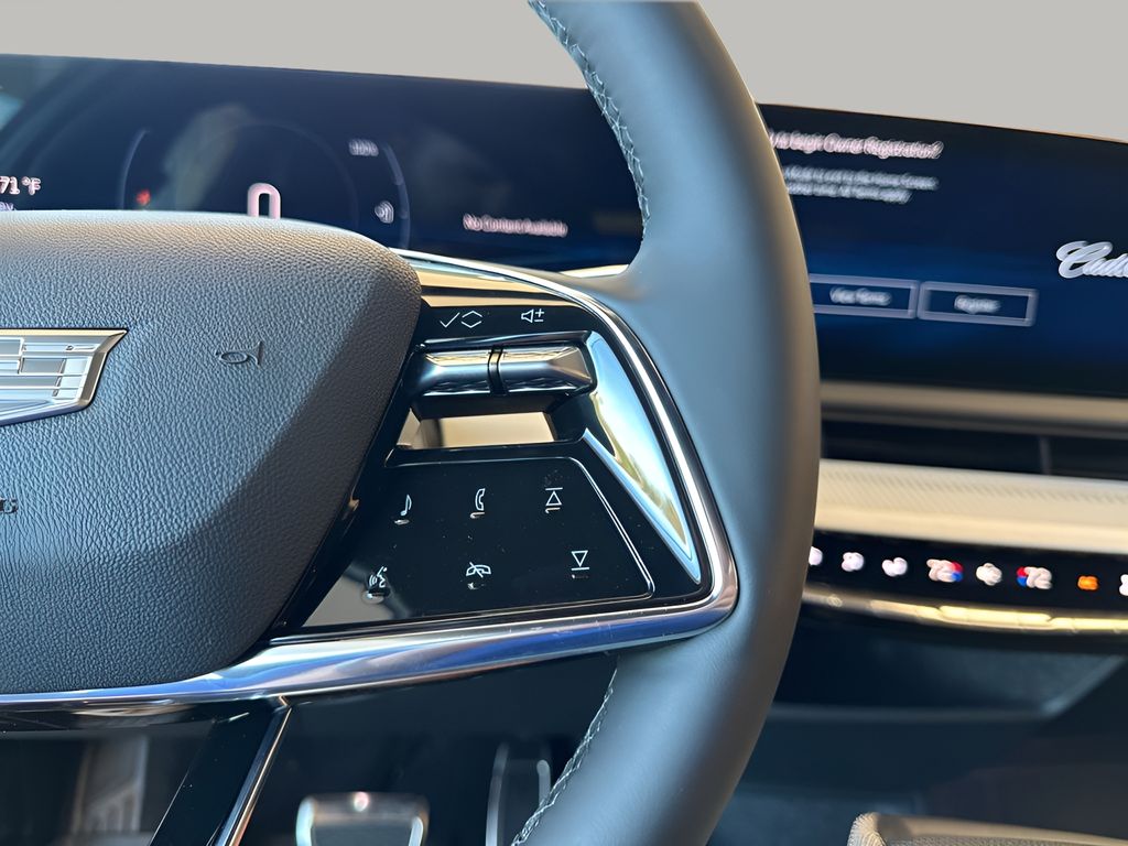 New 2026 Silver Cadillac Luxury image 28