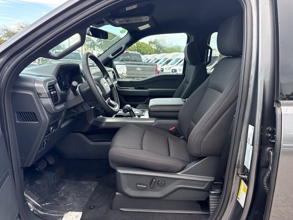 New 2026 Gray Ford XLT image 20