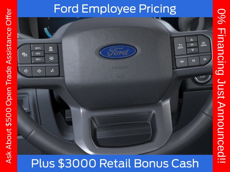 2024 Ford F-150 XLT photo
