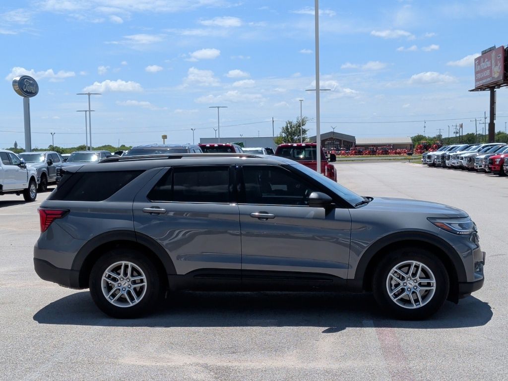 2026 Ford Explorer Active - 8