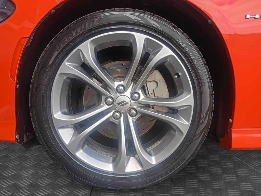 Used Car 2021 Dodge Charger  R/t For Sale Under $25,000 In Austin, Texas