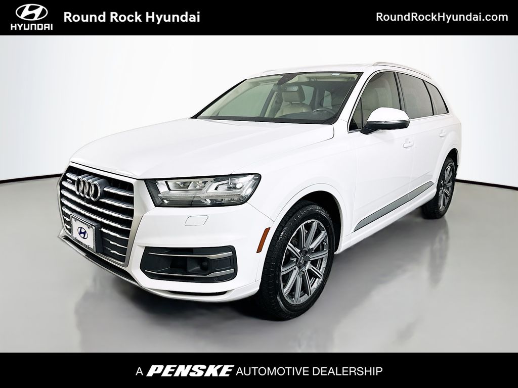 2018 Audi Q7 Prestige -
                  Round Rock, TX
