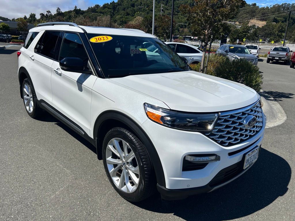 Thumbnail: 2023 Ford Explorer - 7