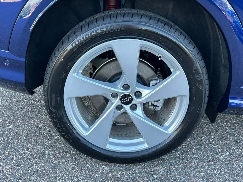 New 2025 Blue Audi 2.0T Premium Plus image 47