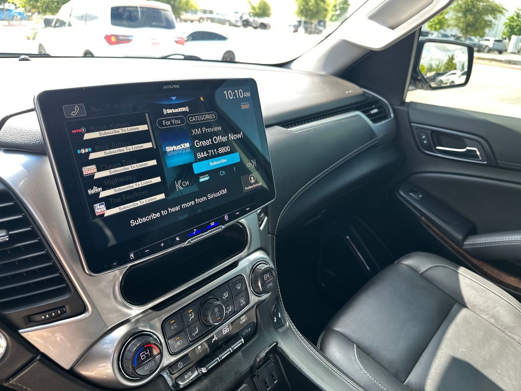 Used Car 2019 Chevrolet Tahoe  Lt For Sale Under $30,000 In Austin, Texas