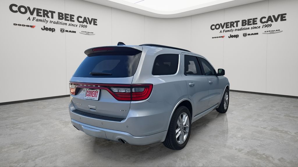 Certified Used 2023 Silver Dodge GT Plus image 18