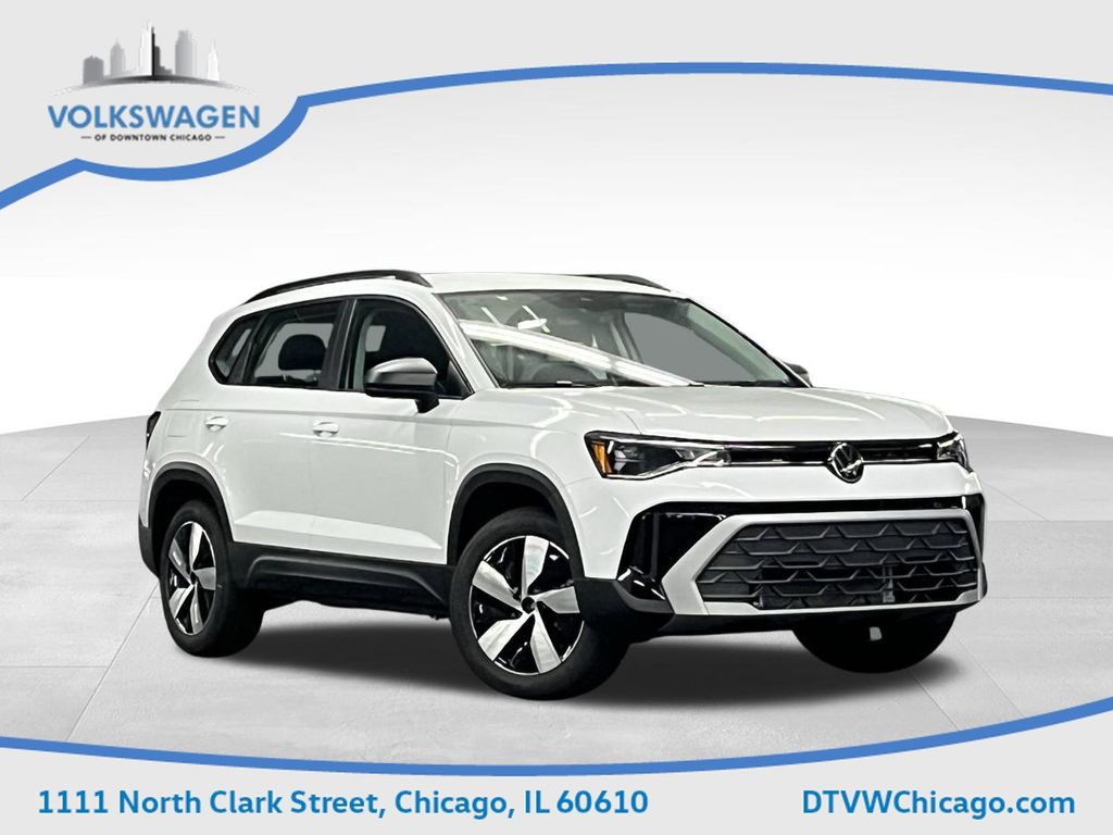 2025 Volkswagen Taos S's photo