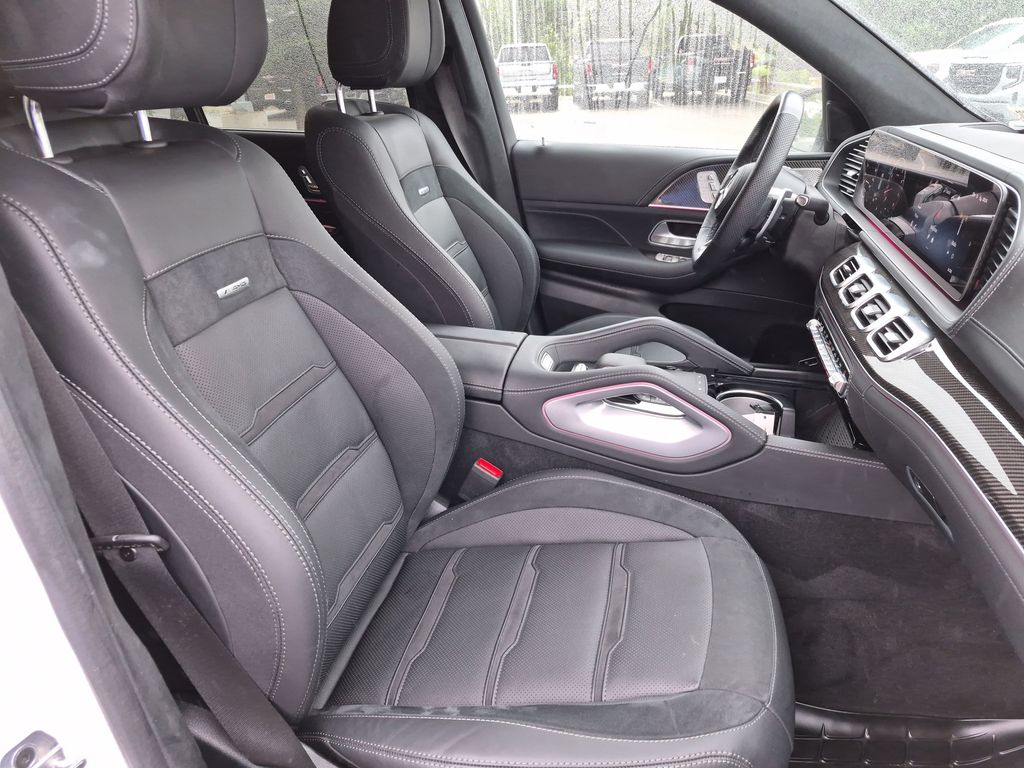 Used Car 2024 Mercedes-benz Gls  Gls 63 Amg® For Sale Under $110,000 In Austin, Texas