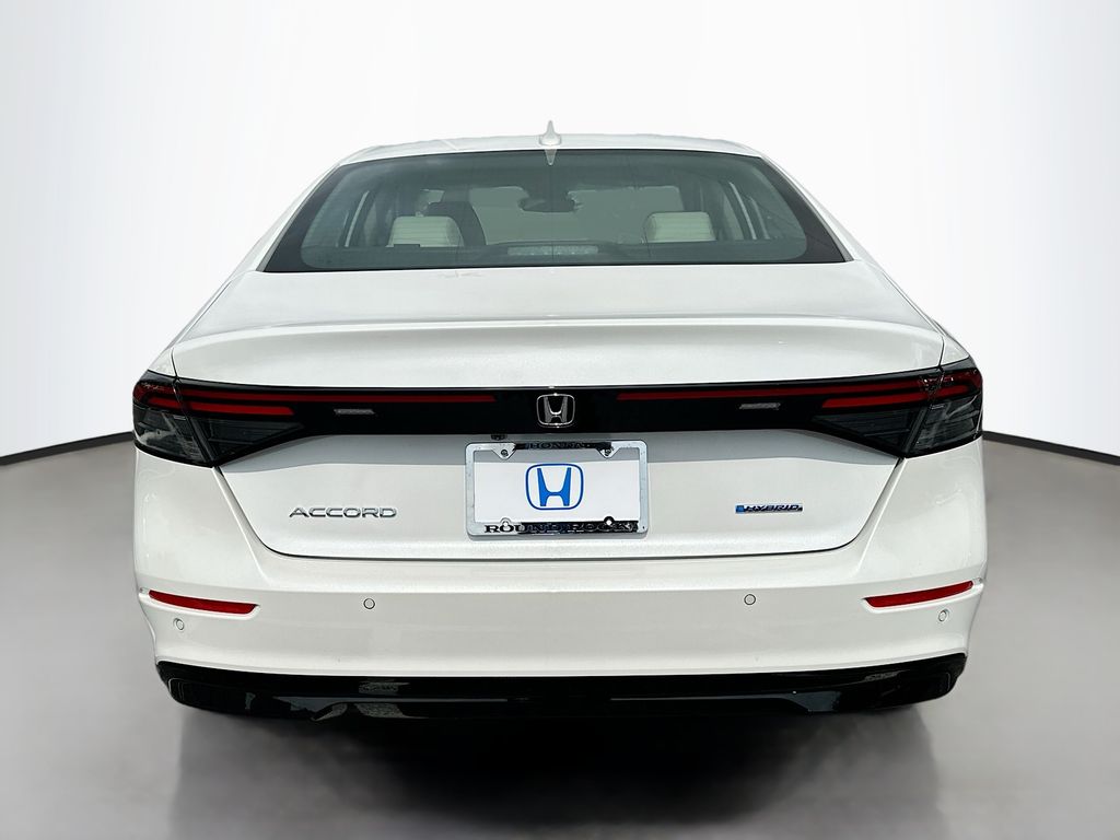 2025 Honda Accord EX-L 6