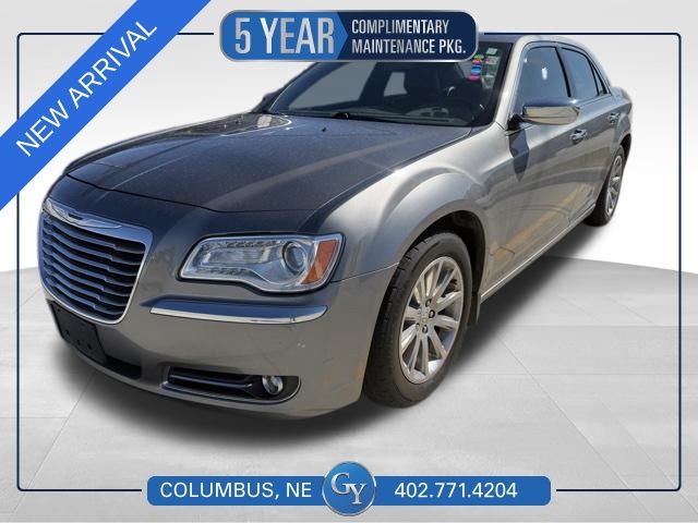 2012 Chrysler 300 Limited RWD