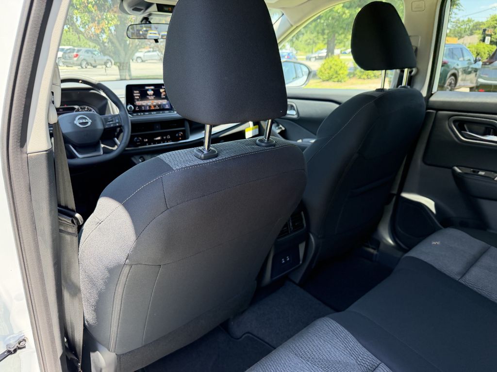 New 2026 Nissan Rogue SUV