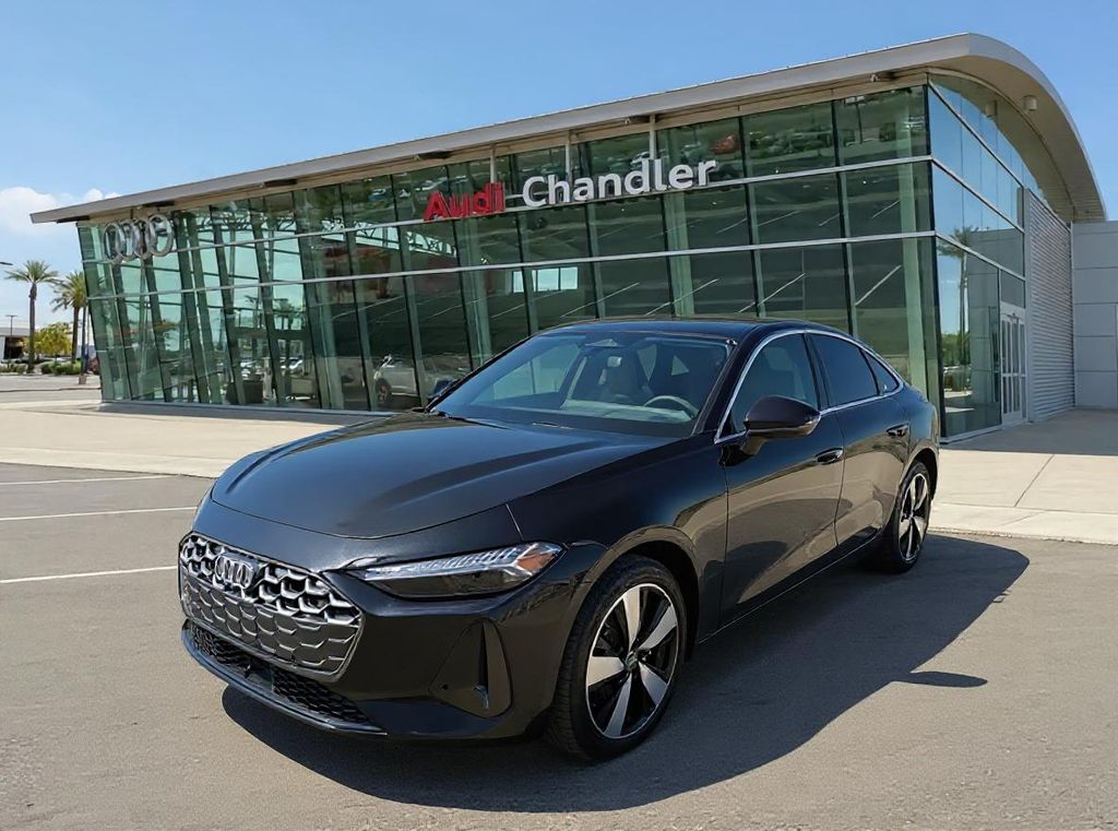 Thumbnail: 2025 Audi A5 - 1