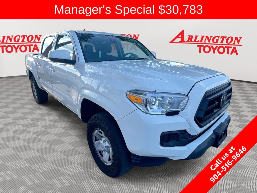 Used 2022 Toyota Tacoma Truck