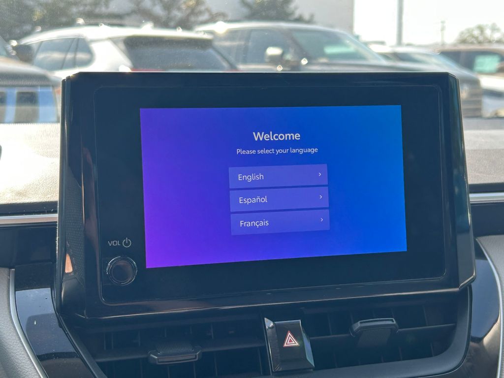 Used 2023 Toyota Corolla Hybrid Sedan