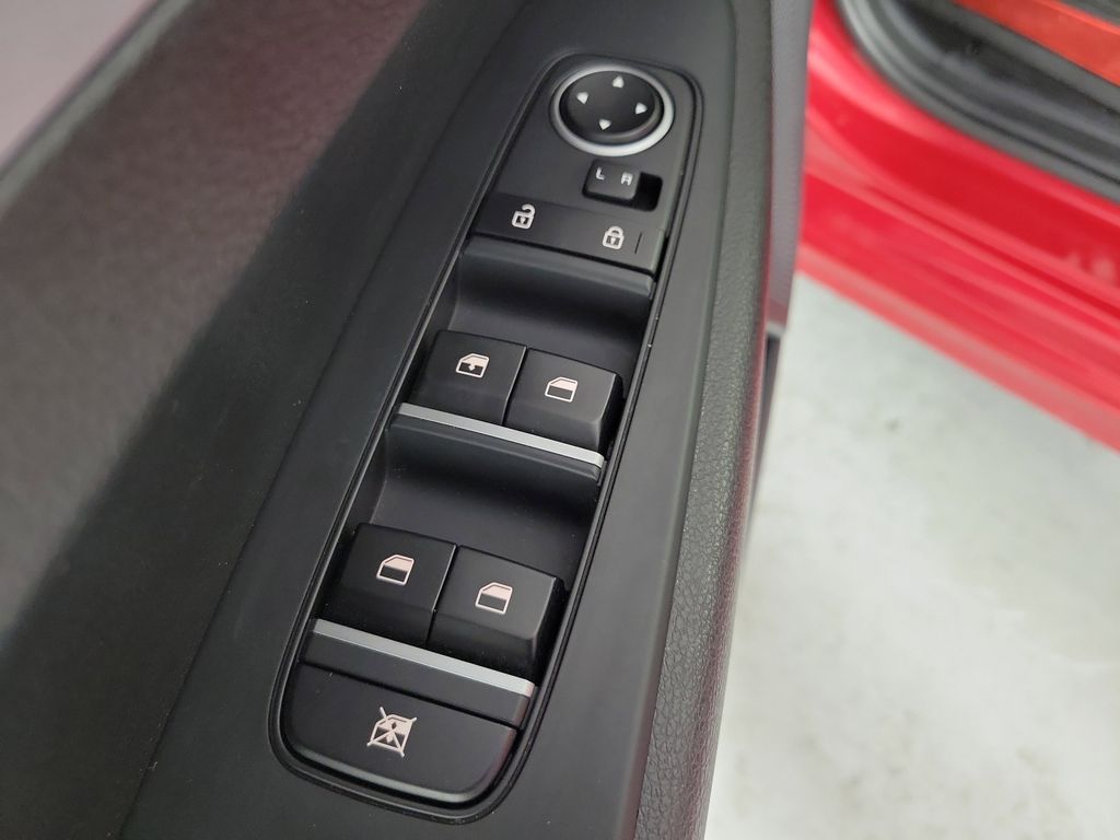 2024 Kia Forte LXS Red at Cook Ford
