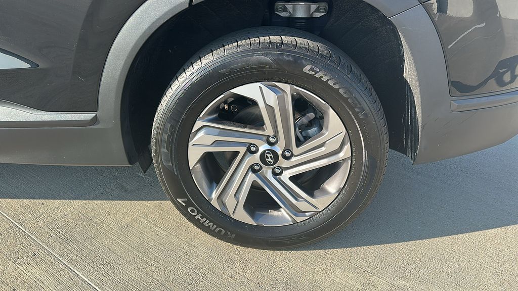 2023 Hyundai Santa Fe SEL Black at Joe Myers Mazda Kia