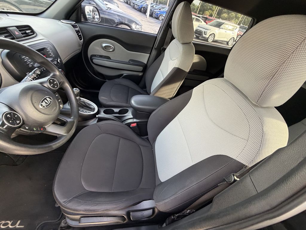 used 2015 Kia Soul car, priced at $8,692