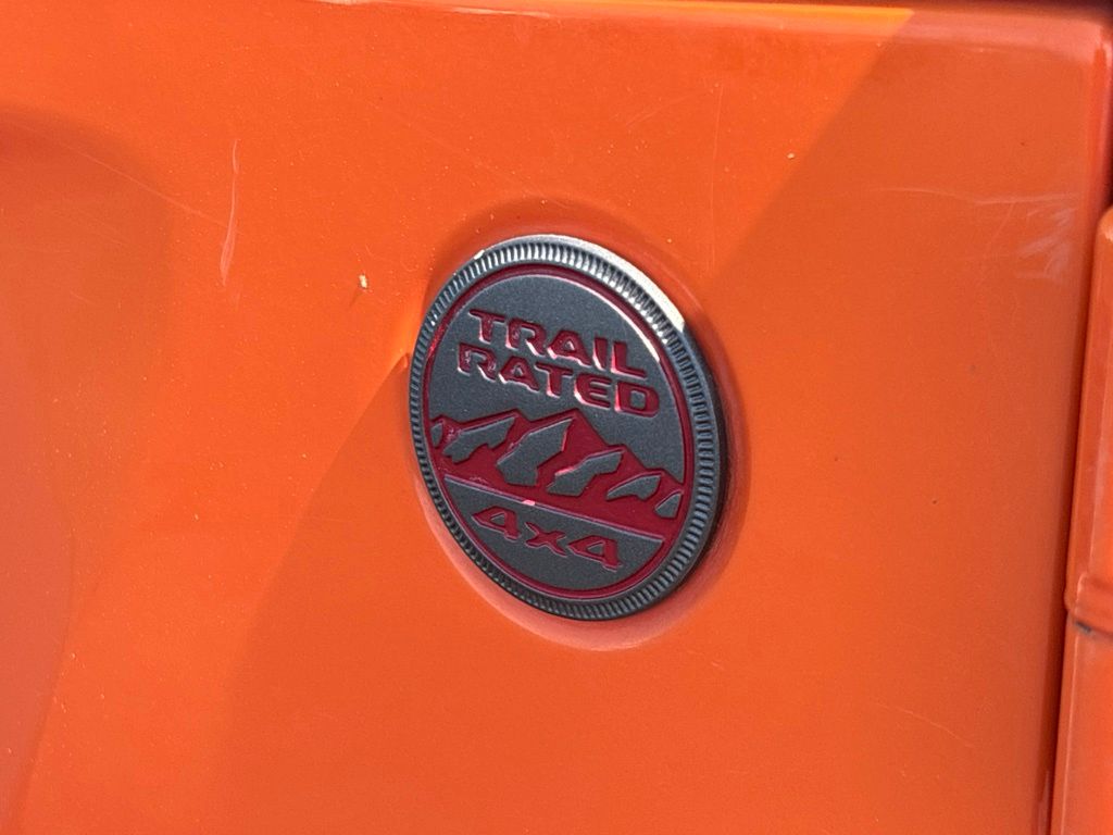 Used 2018 Jeep Wrangler SUV