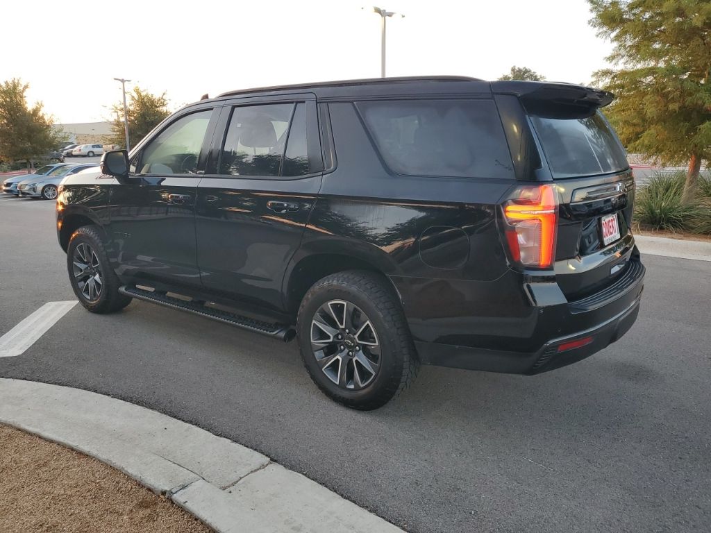 Used Car 2022 Chevrolet Tahoe  Z71 For Sale In Austin, Texas