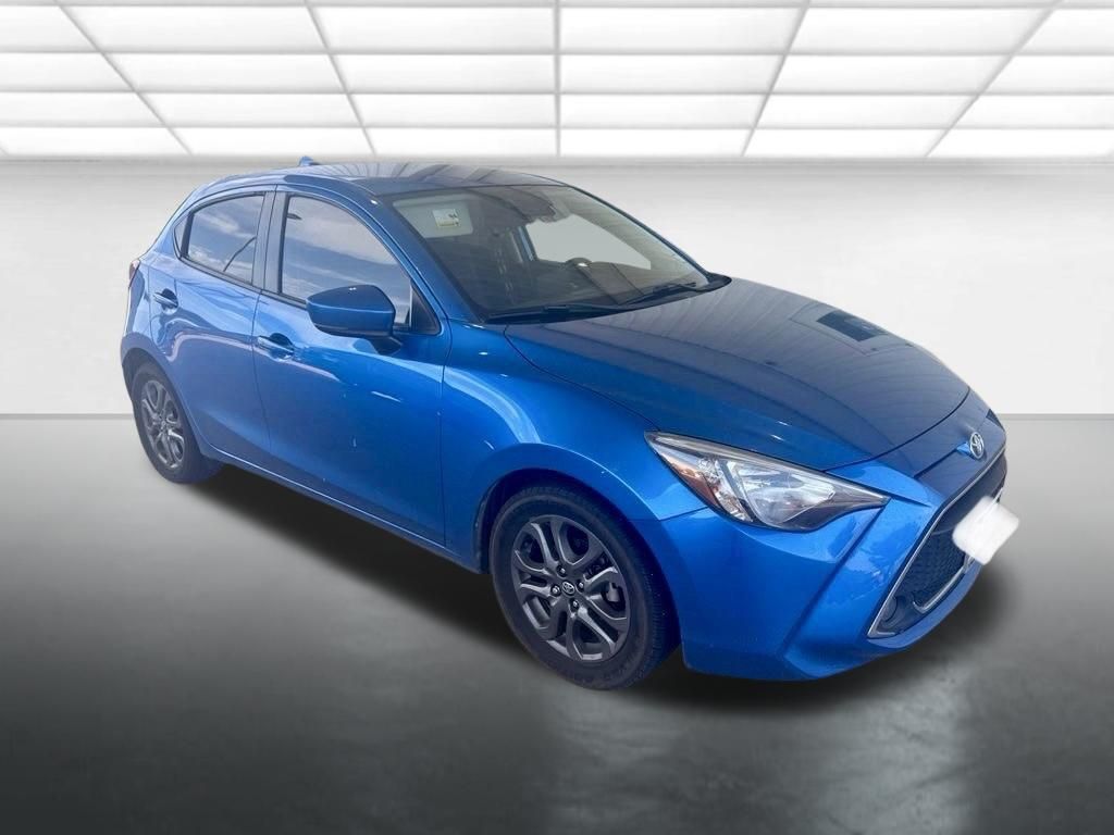 2020 Toyota Yaris FWD