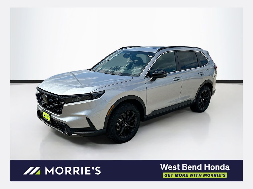 2025 Honda CR-V Hybrid Sport-L AWD's photo