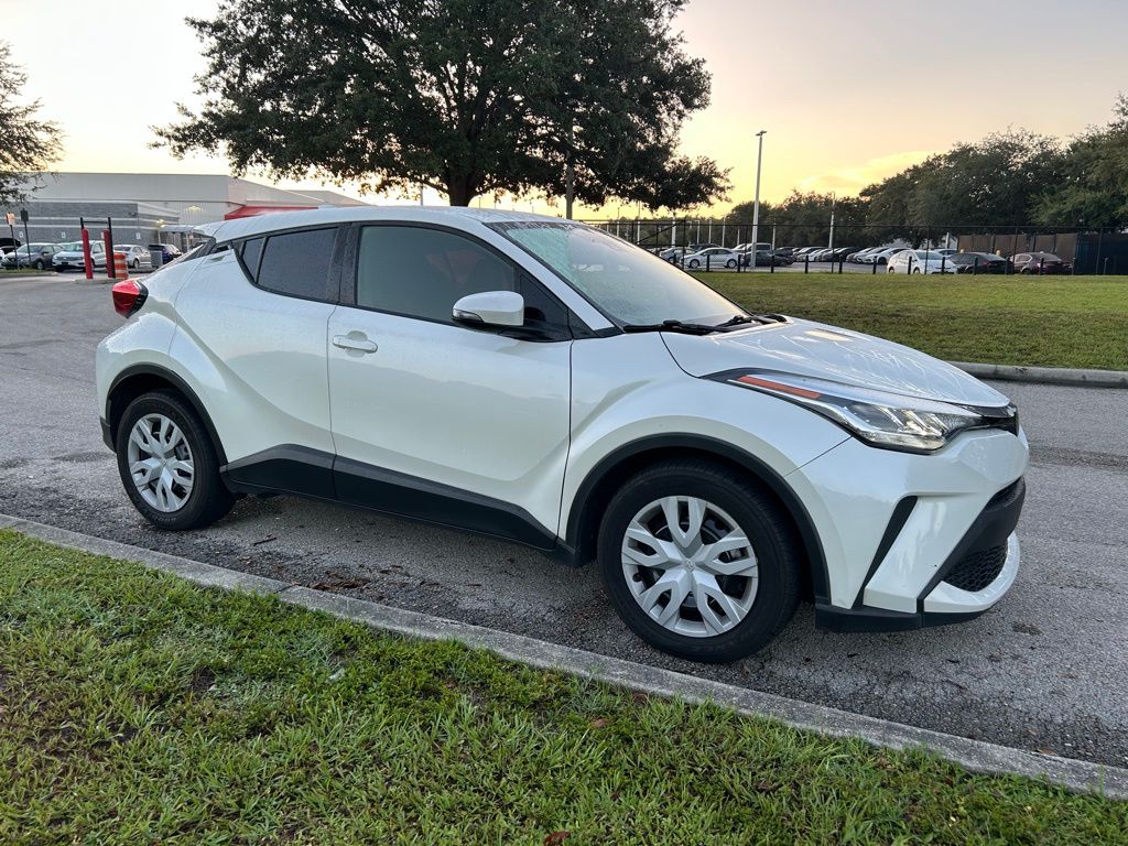 Thumbnail: 2020 Toyota C-HR - 7