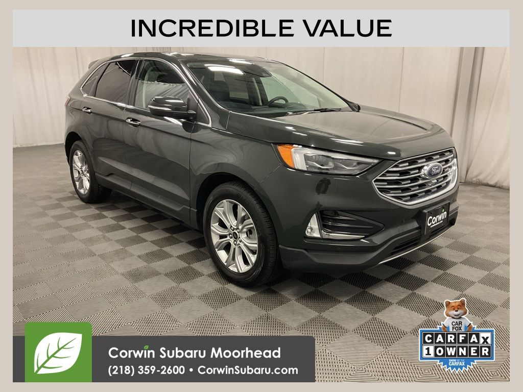 2024 Ford Edge Titanium AWD