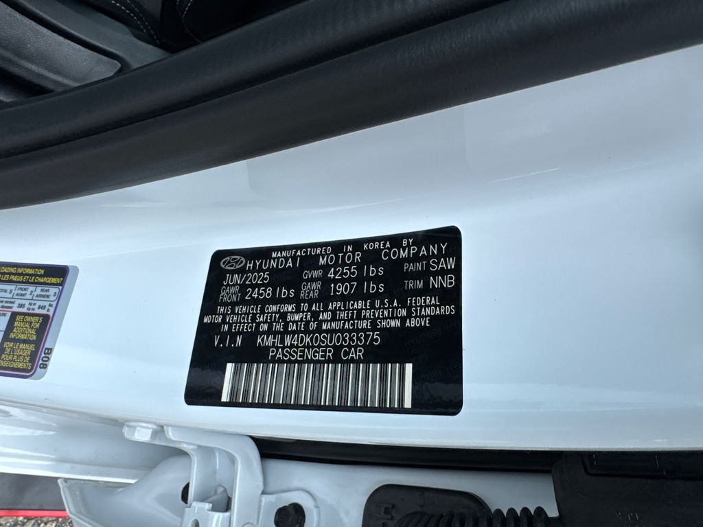 2025 Hyundai Elantra N Base photo 21