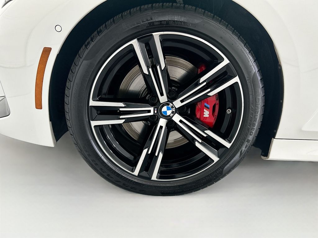 Used 2023 White BMW M340i image 29