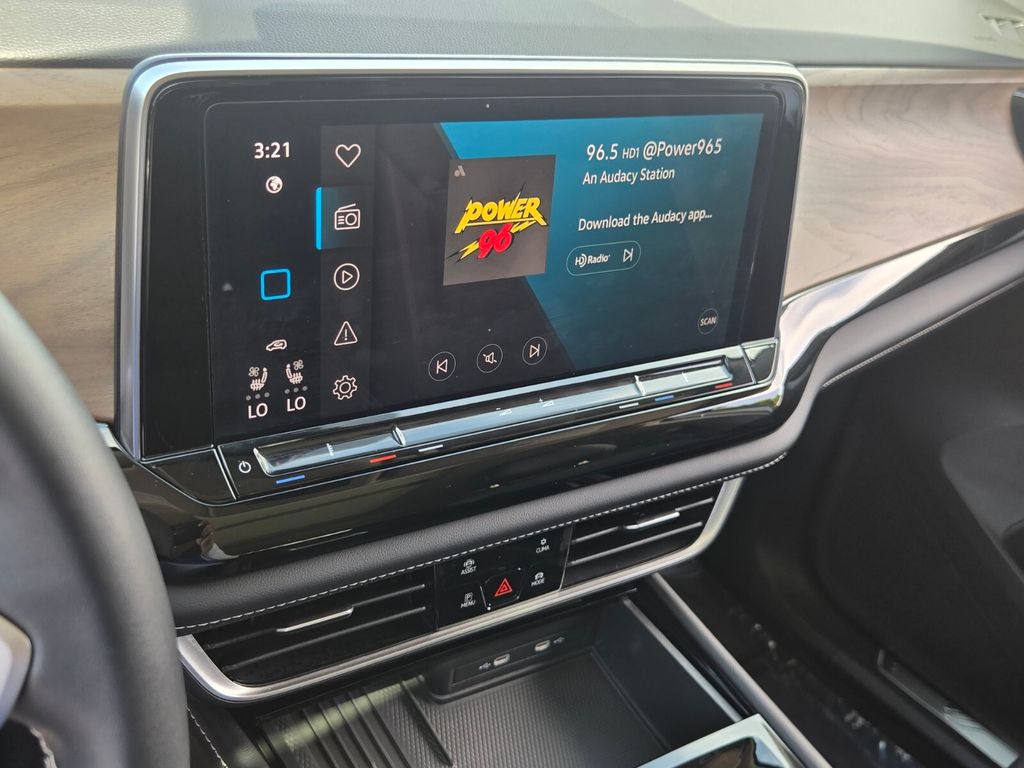 2026 Volkswagen Atlas - $45,534