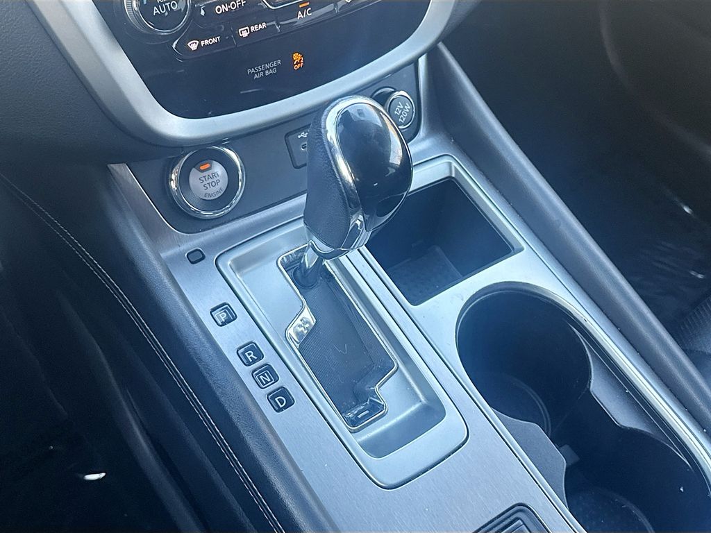 2020 Nissan Murano SL Black at Community Toyota