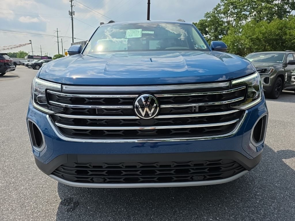 2026 Volkswagen Atlas 2.0T SE w/Technology - 1