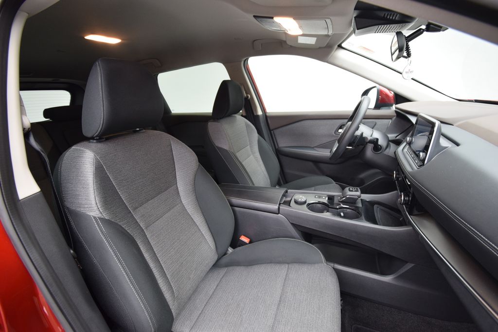 used 2022 Nissan Rogue car, priced at $23,200