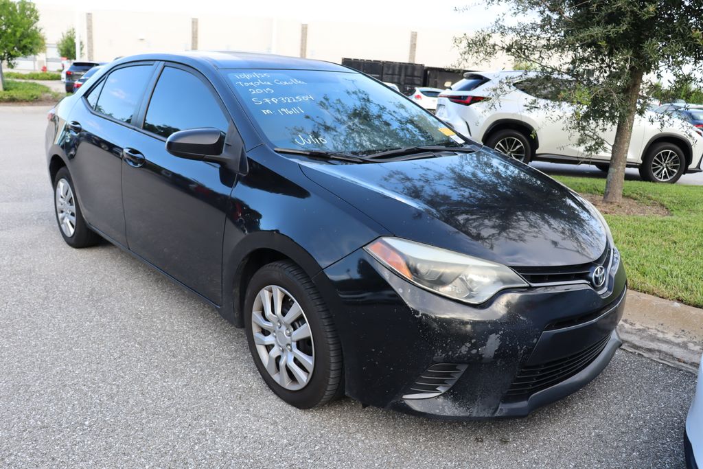 Thumbnail: 2015 Toyota Corolla - 5