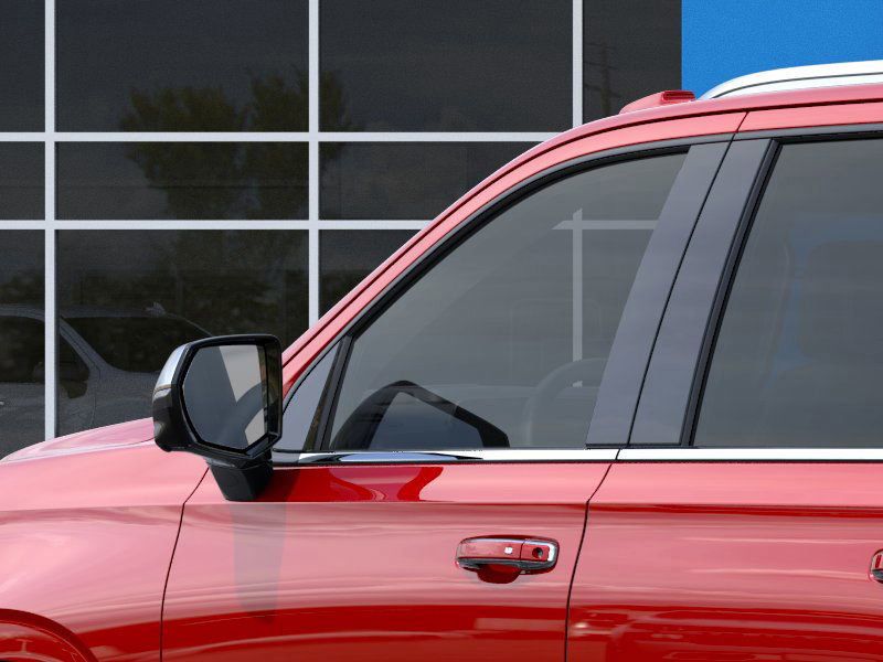 New 2026 Red Chevrolet Premier image 13