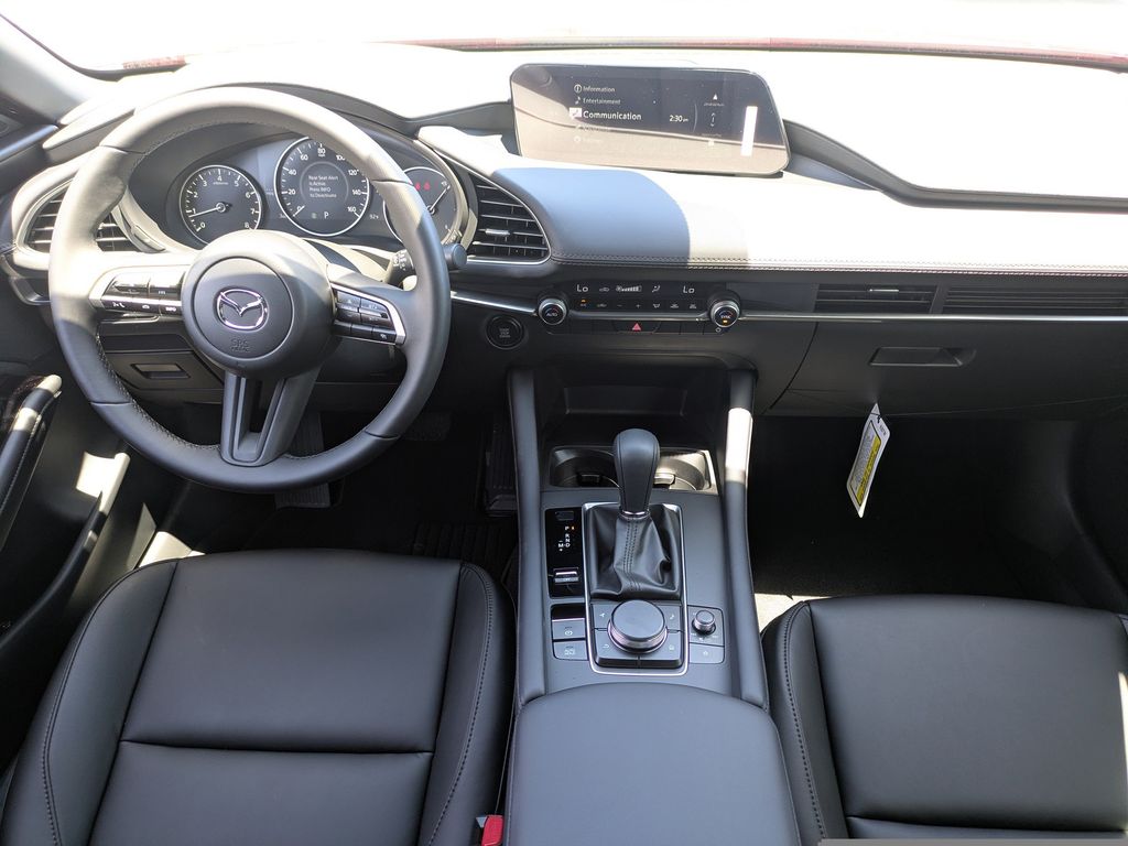 2026 Mazda Mazda3 Hatchback 2.5 S Select Sport