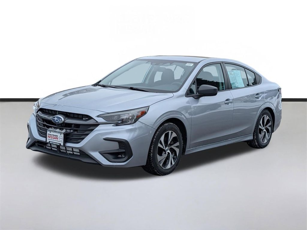 2023 Subaru Legacy AWD