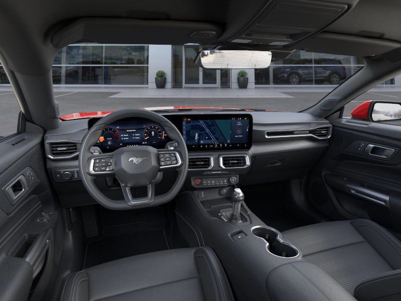 2025 Ford Mustang GT Premium Fastback