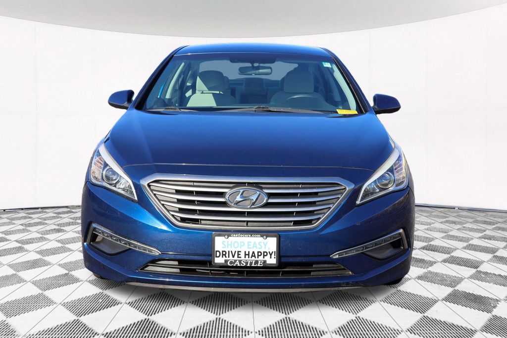 2015 Hyundai Sonata SE 5