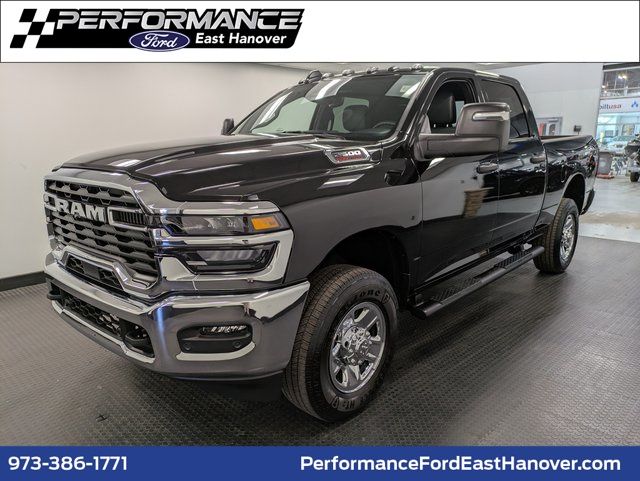 2025 RAM 2500 Tradesman Crew Cab 4WD