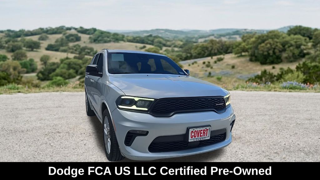 Used Car 2023 Dodge Durango  Gt Plus For Sale Under $30,000 In Austin, Texas